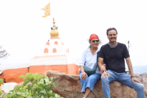Hampi, Hanuman and a Tribute to Sanjeev Kumar