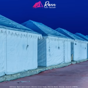 Rann of Kutch Tour Package Rann Tenn Resort Image 6