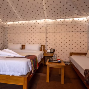 Rann of Kutch Tour Package Rann Tenn Resort Image 8