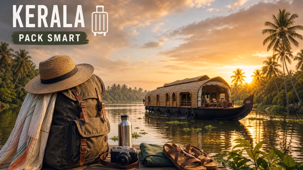 What to Pack for Kerala A Season-by-Season Guide