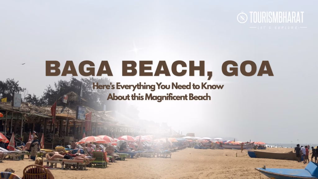 Baga Beach at Goa