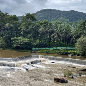 Thumburmuzhi Dam travelogue by Jayanthi Chandrasekaran