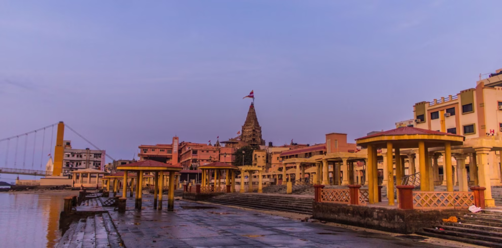 3 Nights 4 Days Gujarat Jyotirlinga Tour Package