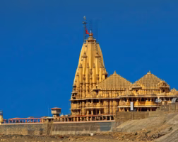Gujarat Tour Package 5 Days Dwarka Somnath Sasan Gir Image 2