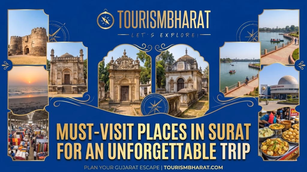 Places to Visit in Surat