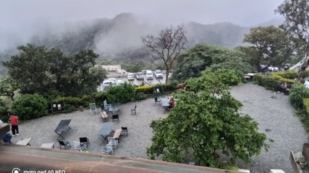 Rajasthan or Himachal Solo Monsoon Escape to Udaipur Travelogue by Vishal Sharma Monsoon Palace