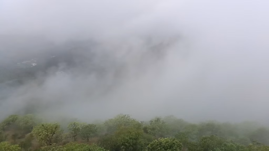Solo Monsoon Escape to Udaipur Travelogue by Vishal Sharma