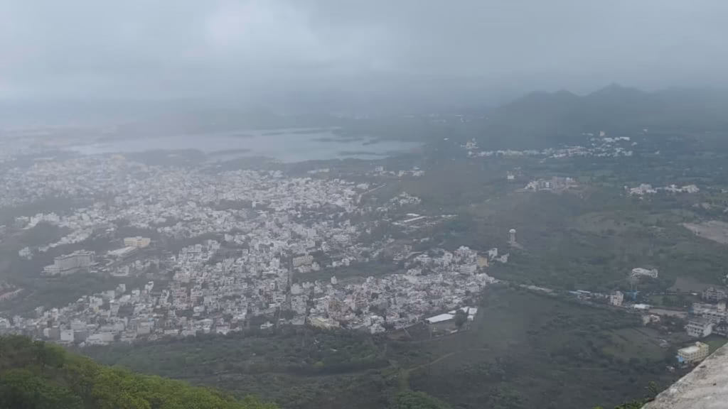 Monsoon Escape to Udaipur Travelogue by Vishal Sharma