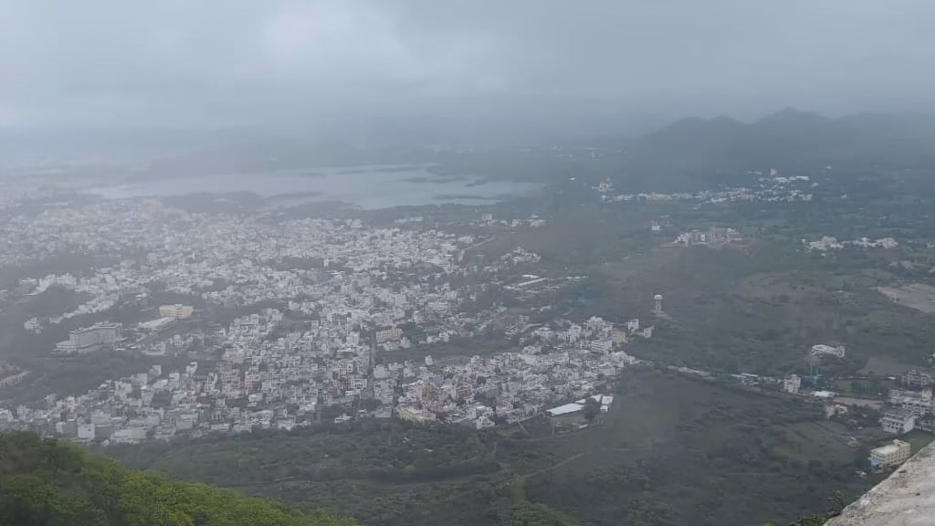 Monsoon Escape to Udaipur Travelogue by Vishal Sharma