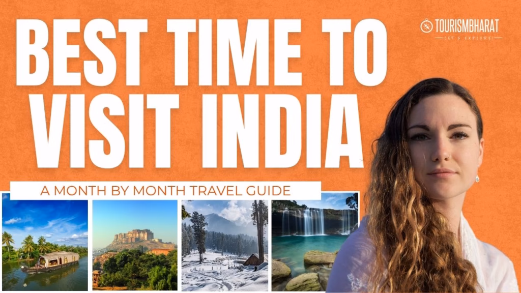 Best Time to Visit India &mdash; A Month by Month Travel Guide