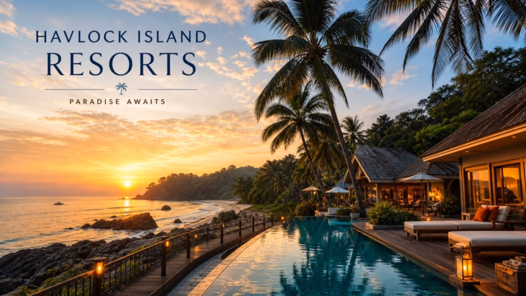 Andaman Havelock Island Resorts Best Picks for 2026