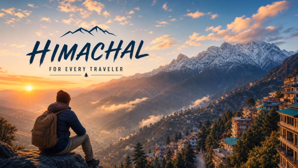 Best Places in Himachal Pradesh for Every Travel Style