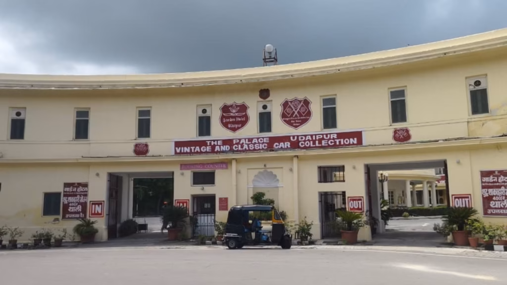 Solo Monsoon Escape to Udaipur Travelogue by Vishal Sharma