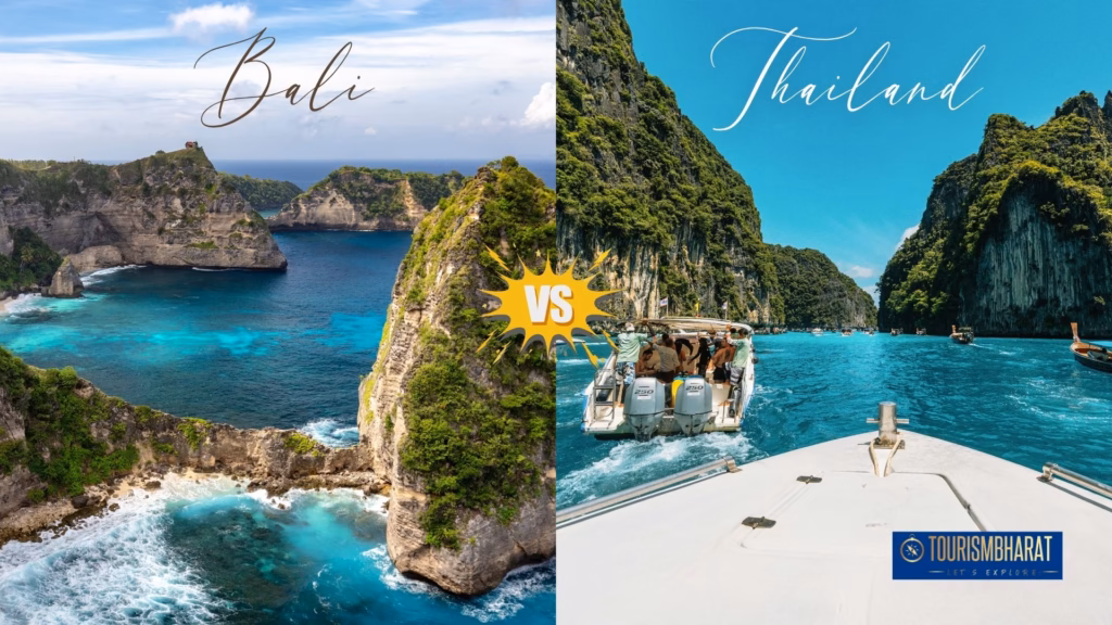 Bali vs Thailand The Detailed Travel Destination Comparison Guide