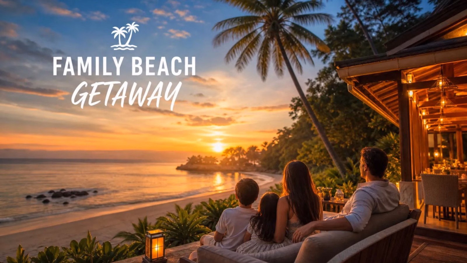 Best Family Beach Resorts in Havelock Island 2026
