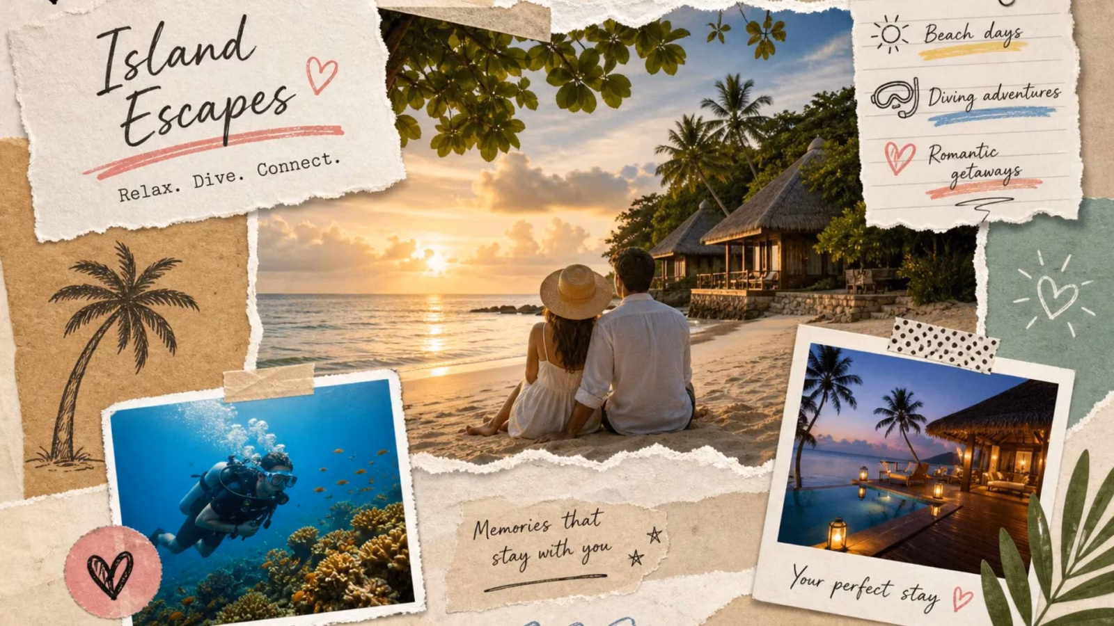 Best Havelock Island Resorts for Beach, Diving and Romance