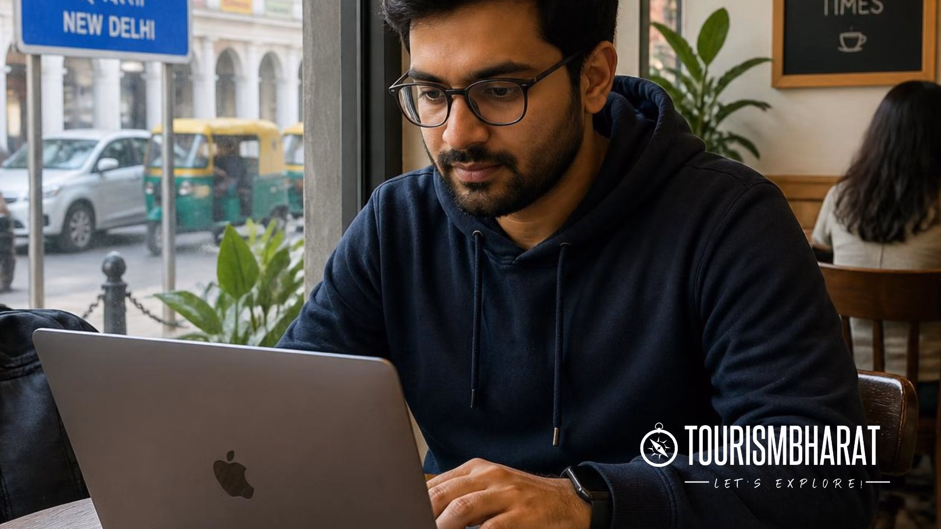Delhis Best Cafes for Coworking