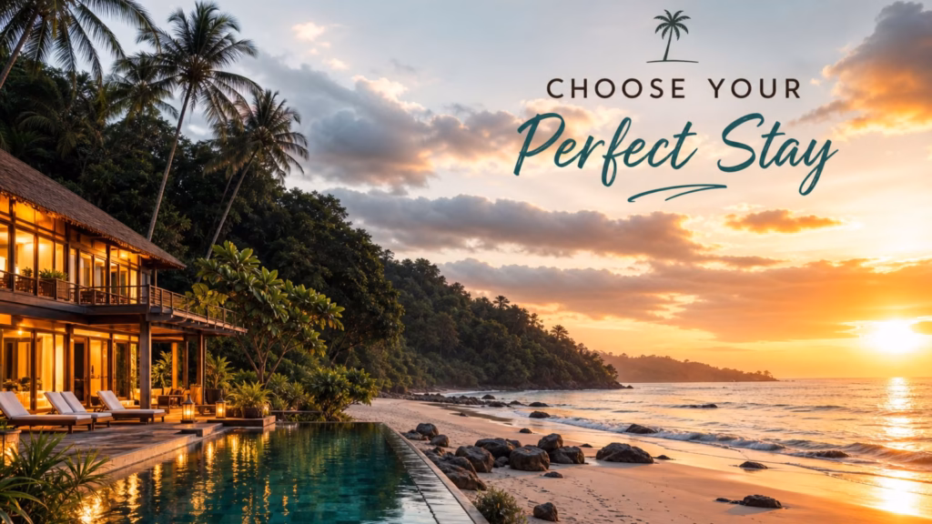 How to Choose Beach Resorts in Havelock Andaman