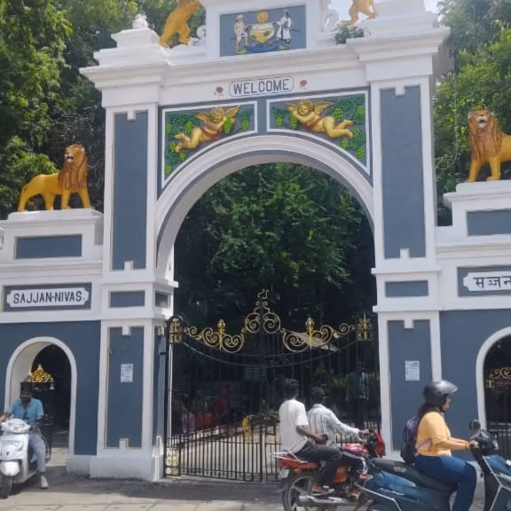 Sajjan Nivas Udaipur Travelogue by Vishal Sharma