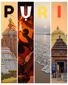 Top Places to Visit Near Puri, Odisha for a Perfect 3-Day Trip