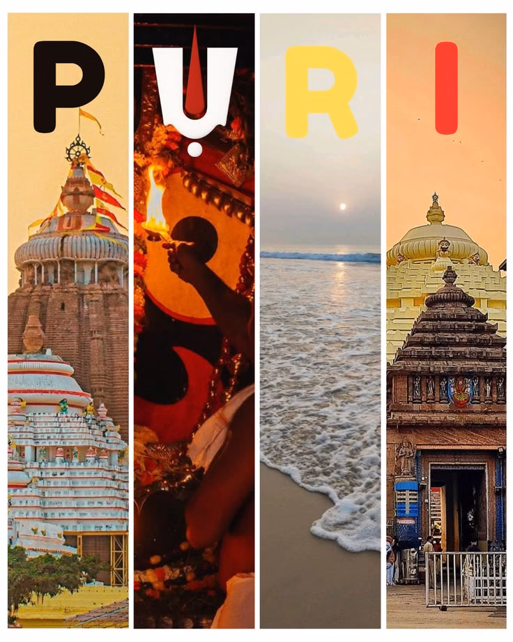Top Places to Visit Near Puri, Odisha for a Perfect 3-Day Trip