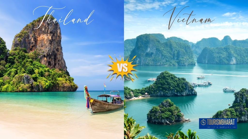 Thailand vs Vietnam Comparison