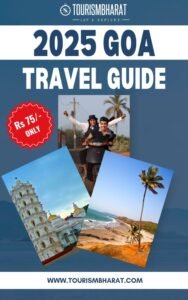 Goa Travel Guide 2025 eBook For Travellers at INR 75- only